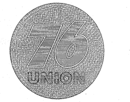 76 UNION trademark