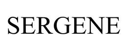 SERGENE trademark