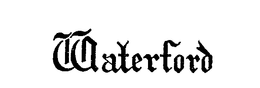 WATERFORD trademark