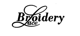 BROIDERY LACE trademark