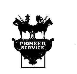 PIONEER SERVICE trademark