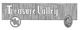 TREASURE VALLEY TV trademark