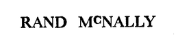 RAND MCNALLY trademark