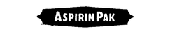 ASPIRIN PAK trademark