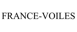 FRANCE-VOILES trademark