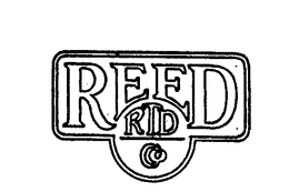 REED RTD CO trademark