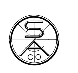 SA CO trademark
