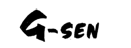 G-SEN trademark