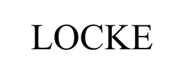 LOCKE trademark