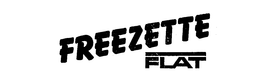 FREEZETTE FLAT trademark