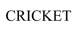 CRICKET trademark