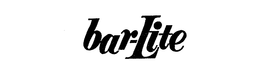 BAR-LITE trademark