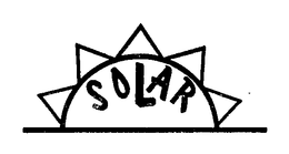 SOLAR trademark