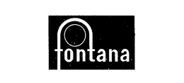 FONTANA trademark