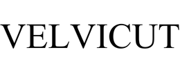 VELVICUT trademark