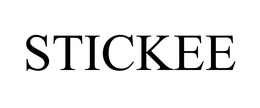 STICKEE trademark