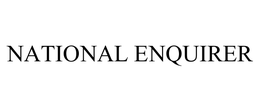 NATIONAL ENQUIRER trademark