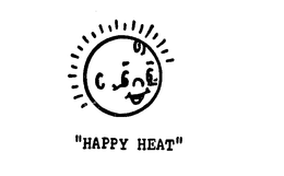 "HAPPY HEAT" trademark