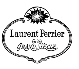 LAURENT PERRIER CUVEE GRAND SIECLE trademark