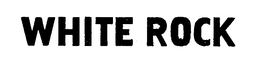 WHITE ROCK trademark