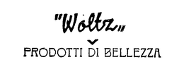 WOLTZ PRODOTTI DI BELLEZZA trademark