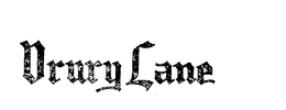 DRURY LANE trademark