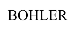 BOHLER trademark