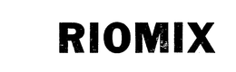 RIOMIX trademark