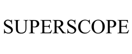 SUPERSCOPE trademark