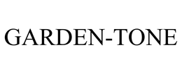 GARDEN-TONE trademark