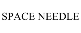 SPACE NEEDLE trademark