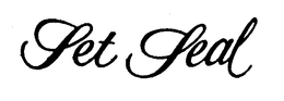 SET SEAL trademark
