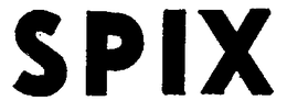 SPIX trademark