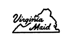 VIRGINIA MAID trademark