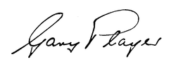 GARY PLAYER trademark