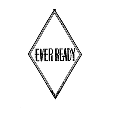 EVER READY trademark