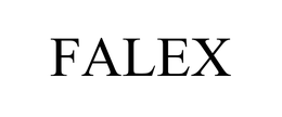 FALEX trademark