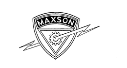 MAXSON trademark