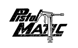 PISTOL MATIC trademark