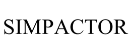 SIMPACTOR trademark