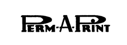 PERM-A-PRINT trademark
