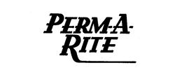 PERM-A-RITE trademark