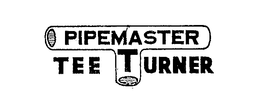 PIPEMASTER TEE TURNER T trademark