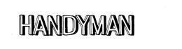 HANDYMAN trademark