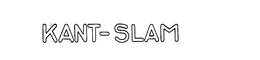 KANT-SLAM trademark