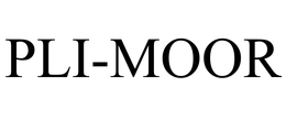 PLI-MOOR trademark
