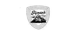 SIGMAN'S MILE HI trademark