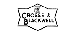 TEN-O-CLOCK TESTED CROSSE & BLACKWELL trademark