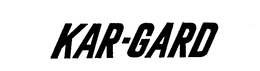 KAR-GARD trademark