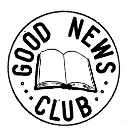 GOOD NEWS CLUB trademark